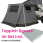 Preview: Vorzelt incl. Teppich